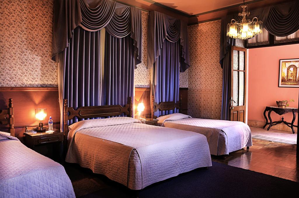 Capital Plaza Hotel Сукре Экстерьер фото