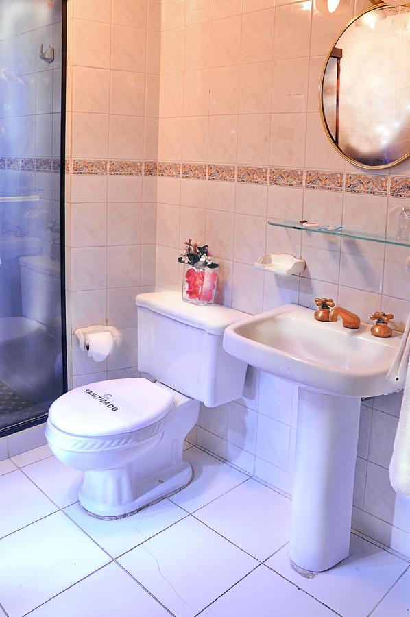 Capital Plaza Hotel Сукре Номер фото