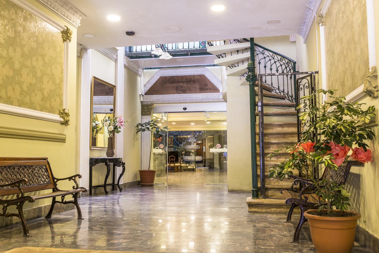 Capital Plaza Hotel Сукре Экстерьер фото