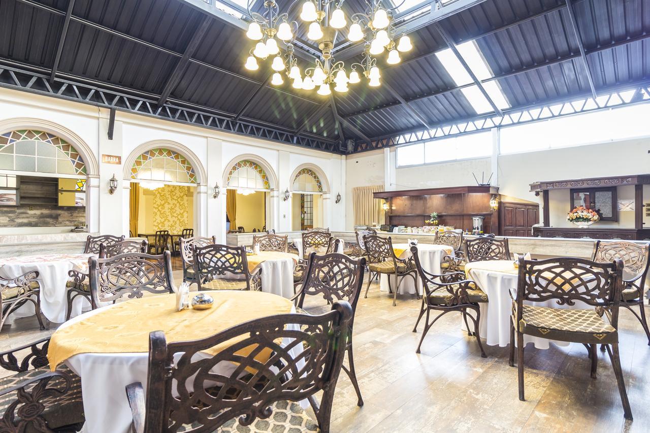 Capital Plaza Hotel Сукре Экстерьер фото