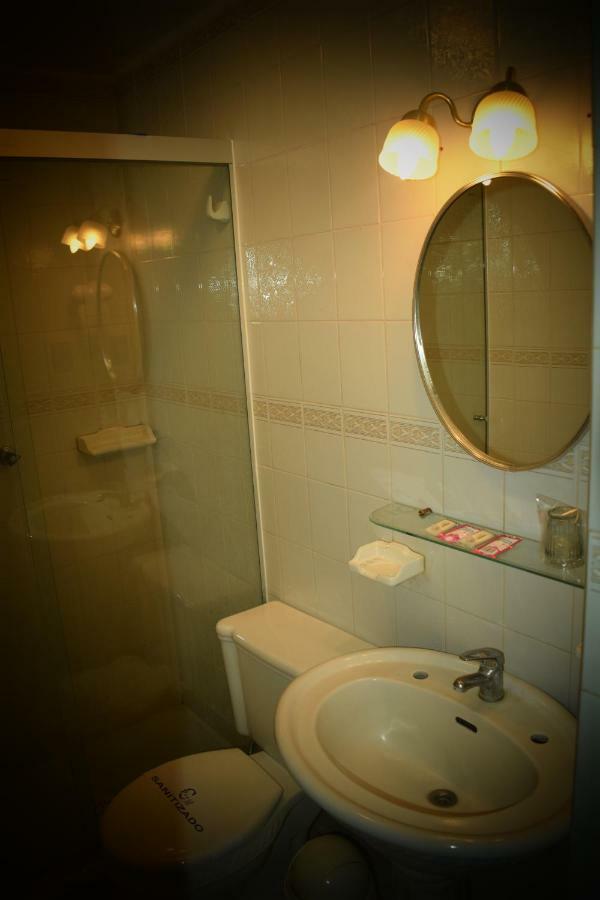 Capital Plaza Hotel Сукре Экстерьер фото