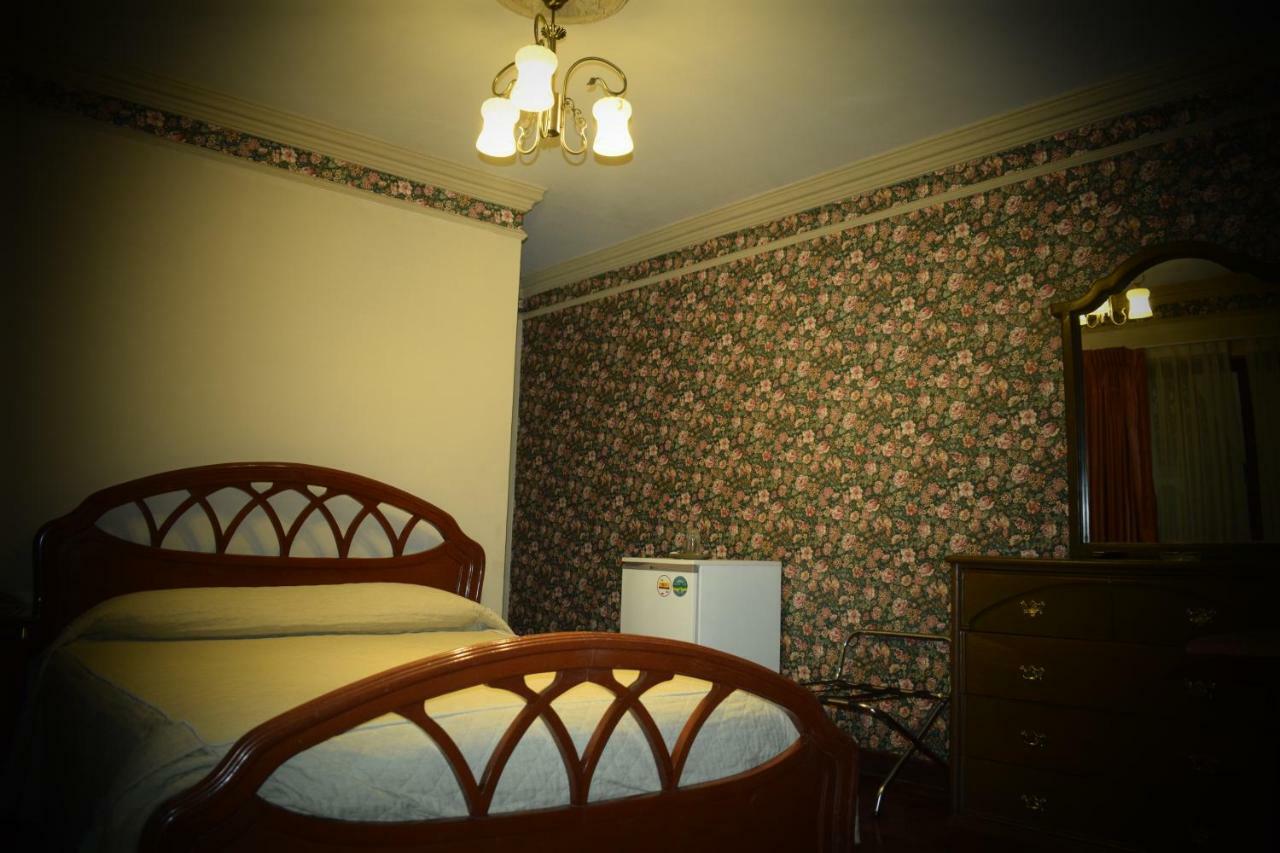 Capital Plaza Hotel Сукре Экстерьер фото